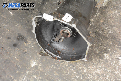  for Mitsubishi Pajero Pinin 1.8, 114 hp, 2002