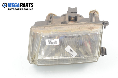 Headlight for Volkswagen Polo (6N/6N2) 1.4 16V, 75 hp, station wagon, 1999, position: left