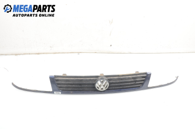 Grill for Volkswagen Polo (6N/6N2) 1.4 16V, 75 hp, station wagon, 1999