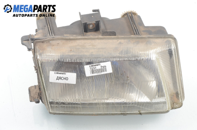Headlight for Volkswagen Polo (6N/6N2) 1.4 16V, 75 hp, station wagon, 1999, position: right