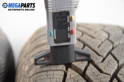 Snow tires CONTINENTAL 175/65/14, DOT: 4114 (The price is for the set)