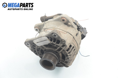 Alternator for Volkswagen Polo (6N/6N2) 1.4 16V, 75 hp, station wagon, 1999