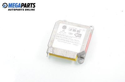 Airbag module for Volkswagen Polo (6N/6N2) 1.4 16V, 75 hp, station wagon, 1999 № 1J0 909 603