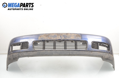 Frontstoßstange for Volkswagen Polo (6N/6N2) 1.4 16V, 75 hp, combi, 1999