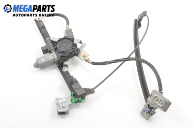 Antrieb el. fensterheber for Volkswagen Polo (6N/6N2) 1.4 16V, 75 hp, combi, 1999, position: links, vorderseite