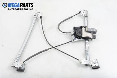 Antrieb el. fensterheber for Volkswagen Polo (6N/6N2) 1.4 16V, 75 hp, combi, 1999, position: rechts, vorderseite