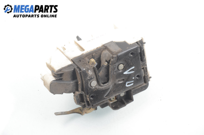 Schloss for Volkswagen Polo (6N/6N2) 1.4 16V, 75 hp, combi, 1999, position: links, vorderseite