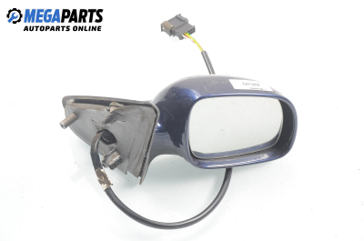 Mirror for Volkswagen Polo (6N/6N2) 1.4 16V, 75 hp, station wagon, 1999, position: right