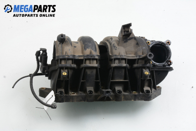 Intake manifold for Volkswagen Polo (6N/6N2) 1.4 16V, 75 hp, station wagon, 1999