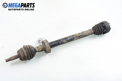 Driveshaft for Volkswagen Polo (6N/6N2) 1.4 16V, 75 hp, station wagon, 1999, position: right