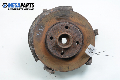 Knuckle hub for Volkswagen Polo (6N/6N2) 1.4 16V, 75 hp, station wagon, 1999, position: front - right
