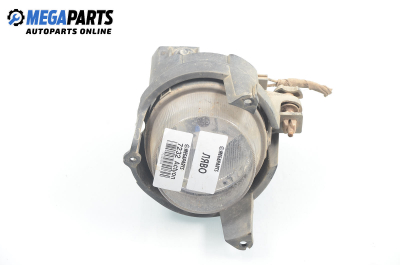 Lampă de ceață spate for Ssang Yong Actyon 2.0 Xdi 4WD, 141 hp automatic, 2006, position: stânga