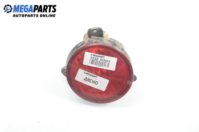 Bumper tail light for Ssang Yong Actyon 2.0 Xdi 4WD, 141 hp automatic, 2006, position: right