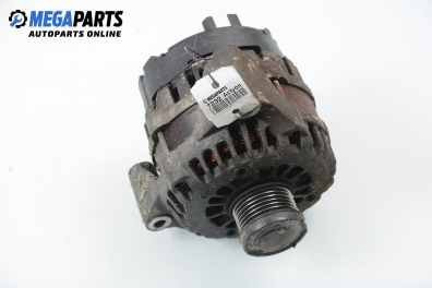 Alternator for Ssang Yong Actyon 2.0 Xdi 4WD, 141 hp automatic, 2006
