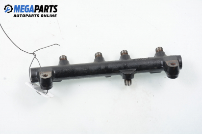 Fuel rail for Ssang Yong Actyon 2.0 Xdi 4WD, 141 hp automatic, 2006