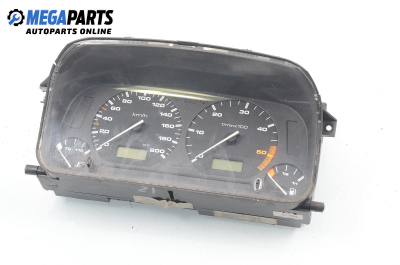 Instrument cluster for Volkswagen Polo (6N/6N2) 1.9 TDI, 90 hp, station wagon, 1998