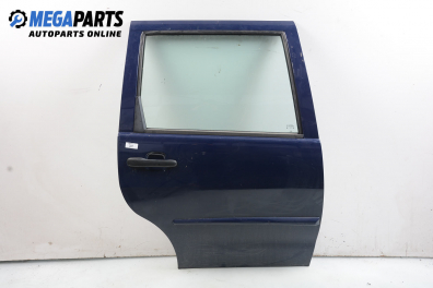 Tür for Volkswagen Polo (6N/6N2) 1.9 TDI, 90 hp, combi, 1998, position: rechts, rückseite