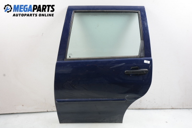 Door for Volkswagen Polo (6N/6N2) 1.9 TDI, 90 hp, station wagon, 1998, position: rear - left