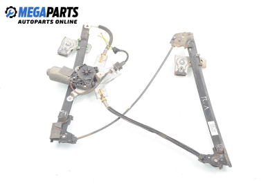 Antrieb el. fensterheber for Volkswagen Polo (6N/6N2) 1.9 TDI, 90 hp, combi, 1998, position: links, vorderseite