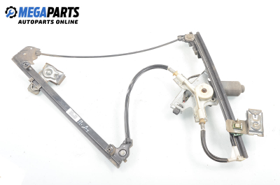 Antrieb el. fensterheber for Volkswagen Polo (6N/6N2) 1.9 TDI, 90 hp, combi, 1998, position: rechts, vorderseite