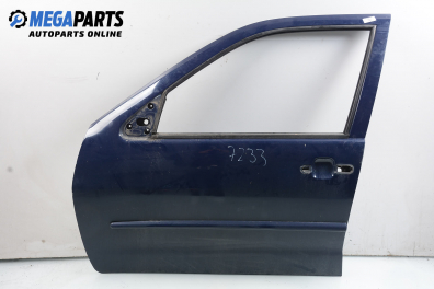 Door for Volkswagen Polo (6N/6N2) 1.9 TDI, 90 hp, station wagon, 1998, position: front - left