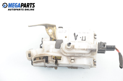Schloss for Volkswagen Polo (6N/6N2) 1.9 TDI, 90 hp, combi, 1998, position: links, vorderseite