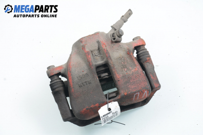 Caliper for Volkswagen Polo (6N/6N2) 1.9 TDI, 90 hp, station wagon, 1998, position: front - left