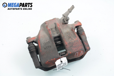 Etrier de frână for Volkswagen Polo (6N/6N2) 1.9 TDI, 90 hp, combi, 1998, position: stânga - fața