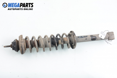 MacPherson-federbein for Volkswagen Polo (6N/6N2) 1.9 TDI, 90 hp, combi, 1998, position: links, rückseite