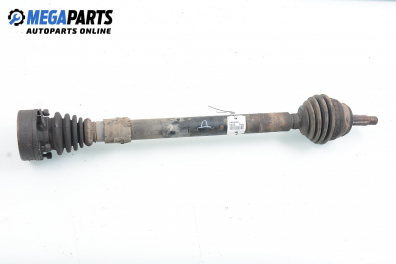 Driveshaft for Volkswagen Polo (6N/6N2) 1.9 TDI, 90 hp, station wagon, 1998, position: right