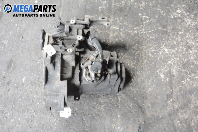  for Volkswagen Polo (6N/6N2) 1.9 TDI, 90 hp, combi, 1998