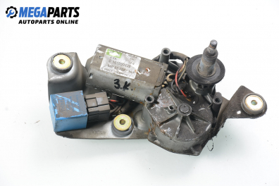 Front wipers motor for Citroen Xantia 1.9 TD, 90 hp, station wagon, 1997, position: rear № Valeo 530 07 702