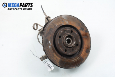 Knuckle hub for Citroen Xantia 1.9 TD, 90 hp, station wagon, 1997, position: front - right