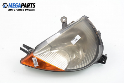 Headlight for Ford Ka 1.3, 60 hp, 1997, position: left