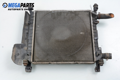 Water radiator for Ford Ka 1.3, 60 hp, 1997