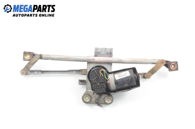 Front wipers motor for Ford Ka 1.3, 60 hp, 1997, position: front № Bosch 0 390 241 136