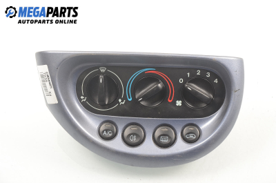 Air conditioning panel for Ford Ka 1.3, 60 hp, 1997