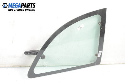 Vent window for Ford Ka 1.3, 60 hp, 1997, position: rear - right