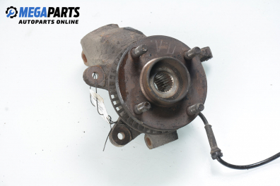 Achsschenkel radnabe for Ford Ka 1.3, 60 hp, 1997, position: links, vorderseite