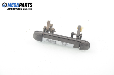 Mâner exterior for Kia Avella Delta 1.5, 75 hp, sedan, 1999, position: stânga - fața