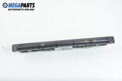 Panou butoane for Fiat Bravo 2.0 20V HGT, 147 hp, 3 uși, 1997