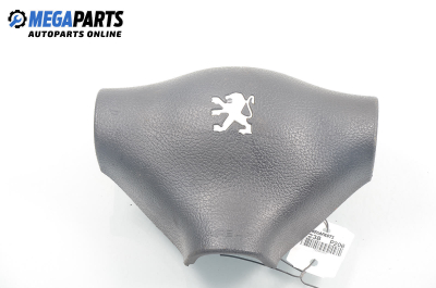 Airbag for Peugeot 206 1.6, 89 hp, hatchback, 3 doors, 1998