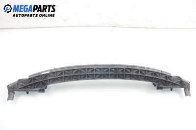 Stützträger stoßstange for Peugeot 206 1.6, 89 hp, hecktür, 3 türen, 1998, position: vorderseite