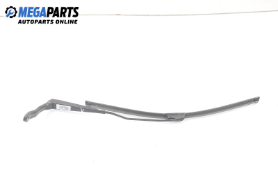 Wischerarm frontscheibe for Peugeot 206 1.6, 89 hp, hecktür, 1998, position: links