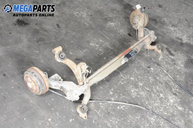Punte spate for Peugeot 206 1.6, 89 hp, hatchback, 3 uși, 1998