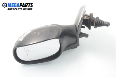 Spiegel for Peugeot 206 1.6, 89 hp, hecktür, 3 türen, 1998, position: links