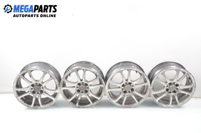 Alloy wheels for Alfa Romeo 155 (1992-1998) 15 inches, width 6.5 (The price is for the set)