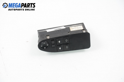 Window and mirror adjustment switch for BMW 5 (E39) 2.0, 150 hp, sedan, 1997