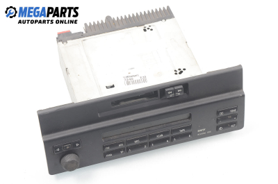 Cassette player for BMW 5 (E39) (1996-2004) № BMW 65.12-8 360 749