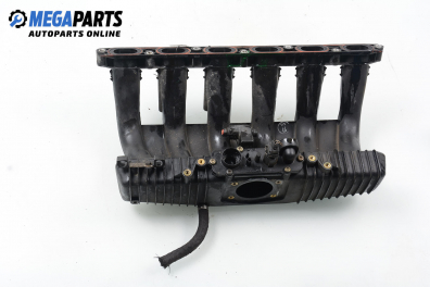 Intake manifold for BMW 5 (E39) 2.0, 150 hp, sedan, 1997